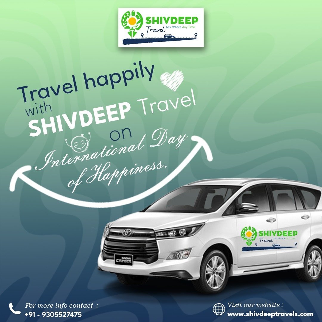Shivdeep Travel – Best Car Rental in Lucknow